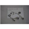 Image 1 : TIFFANY AND CO 925 CHARM BRACELET