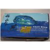 Image 2 : CASE OF PAUA SHELL RINGS IN BOX