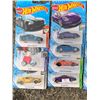 Image 2 : LOT OF NEW HOTWHEELS CARS
