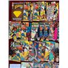 Image 1 : 65 COMICS, MUTANTS, SPIDERMAN, BATMAN, SUPERMAN, XMEN, HULK, CAPT AMERICA