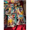 Image 2 : 60 COMICS INCLUDE SPIDERMAN, BATMAN, XMEN, SPIDERMAN, CAPT. AMERICA