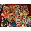 Image 3 : 65 COMICS INCLUDE BATMAN, SUPERMAN, SPIDERMAN, HULK, WOLVERINE, XMEN