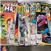 Image 3 : 24 BRONZE AGE ERA COMICS, HULK, CAPTAIN AMERICA, MIGHTY THOR