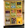 Image 1 : BINDER OF POKEMON CARDS, INCLUDE BLACK STAR PROMO CARDS
