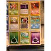 Image 2 : BINDER OF POKEMON CARDS, INCLUDE BLACK STAR PROMO CARDS