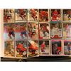 Image 2 : BINDER OF MONTREAL CANADIENS VINTAGE HOCKEY CARDS, SOME ROOKIES