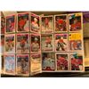 Image 3 : BINDER OF MONTREAL CANADIENS VINTAGE HOCKEY CARDS, SOME ROOKIES