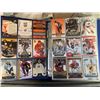 Image 2 : BINDER OF STAR AND INSERT CARDS, SOME NUMBERED, VALUE $1800