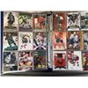 Image 3 : BINDER OF STAR AND INSERT CARDS, SOME NUMBERED, VALUE $1800