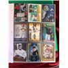 Image 1 : BINDER OF MLB BASEBALL VINTAGE, STAR, INSERT CARDS