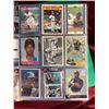 Image 2 : BINDER OF MLB BASEBALL VINTAGE, STAR, INSERT CARDS