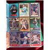 Image 3 : BINDER OF MLB BASEBALL VINTAGE, STAR, INSERT CARDS