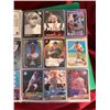 Image 4 : BINDER OF MLB BASEBALL VINTAGE, STAR, INSERT CARDS