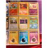 Image 2 : BINDER OF POKEMON CARDS, INCLUDE RARE BLACK STAR PROMO CARDS