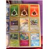 Image 3 : BINDER OF POKEMON CARDS, INCLUDE RARE BLACK STAR PROMO CARDS