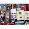 Image 2 : BOX OF SPORTS MEMORABILIA, COLLECTABLES RETAIL $1000