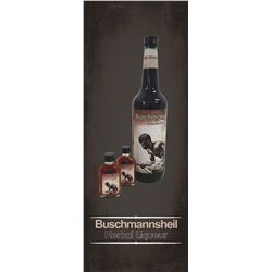 Buschmannsheil Kräuterlikör
