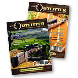 African Outfitter Advertisement