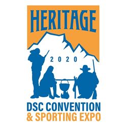 Dallas Safari Club Convention Booth