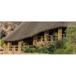 2 nights accommodation for 4 people at Ondundu Etosha Lodge