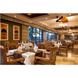 Sunday Lunch at the Safari Court Hotel