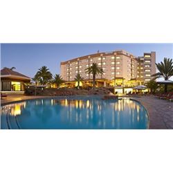 Accommodation at the Safari Court Hotel