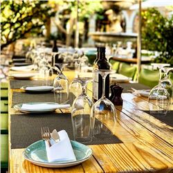 Dinner at the Stellenbosch Tasting Room