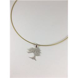 Pendant: Camelthorn Tree