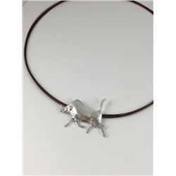 Pendant: Namibian Warthog