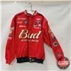 Image 1 : Nascar Fan Coat (Chase Authentics) Dale Earnhardt - Budweiser (Size M)