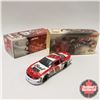 Image 1 : Action Racing Collectibles - Stock Car #8 Dale Earnhardt Jr. 2004 Chevrolet Monte Carlo "Budweiser" 