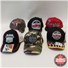 Image 1 : Tray Lot : Variety of Hats (6)