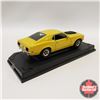 Image 2 : Motor Max 1970 Mustang Boss 429 "American Graffiti" (1/18th Scale)