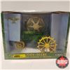 Image 1 : John Deere General Purpose Model P w/Umbrella (1/16th Scale)