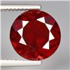 Image 1 : Orange Red Hessonite Garnet 2.60 Ct