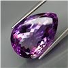 Image 1 : Natural Purple  Amethyst 25.30 Cts - Untreated