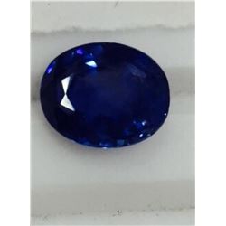 Kahmir Sapphire 5.83 ct - AGL & GRS Certifed