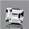 Image 1 : Natural  AAA Luster  White Aquamarine 3.54 Cts - FL