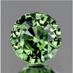 Natural AAA Green Sapphire Natural {Flawless-VVS)