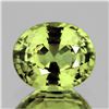 Image 1 : Natural Top Greenish Yellow Sapphire VVS