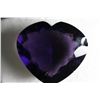 Image 1 : Purple Amethyst Heart 300 Carats