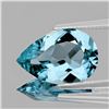 Image 1 : Natural SANTA MARIA BLUE AQUAMARINE 9x6 MM - FL