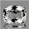 Image 1 : Natural AAA Luster Diamond White Aquamarine 2.78 Ct -FL