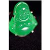 Image 1 : Natural Premium quality Jade Buddha Ring