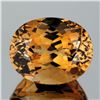 Image 1 : Natural AAA Champagne Imperial Topaz 16x13 MM - FL