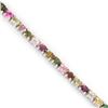 Image 2 : NATURL MULTI COLOR TOURMALINE Bracelet