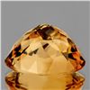 Image 2 : Natural AAA Champagne Imperial Topaz 17x14 MM