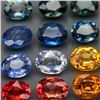 Image 2 : Natural Fancy Color Sapphire 4.11 Cts