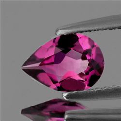 NATURAL PURPLE PINK RHODOLITE GARNET [IF-VVS]