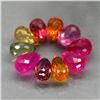 Image 1 : Natural Fancy Color Sapphire 5.30 Ct.